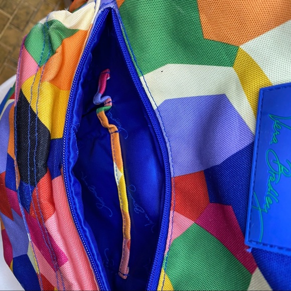 Vera Bradley Pop Art backpack